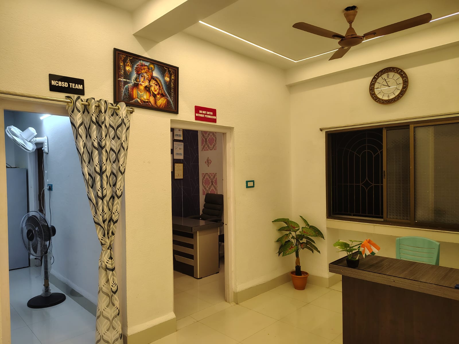 gallery